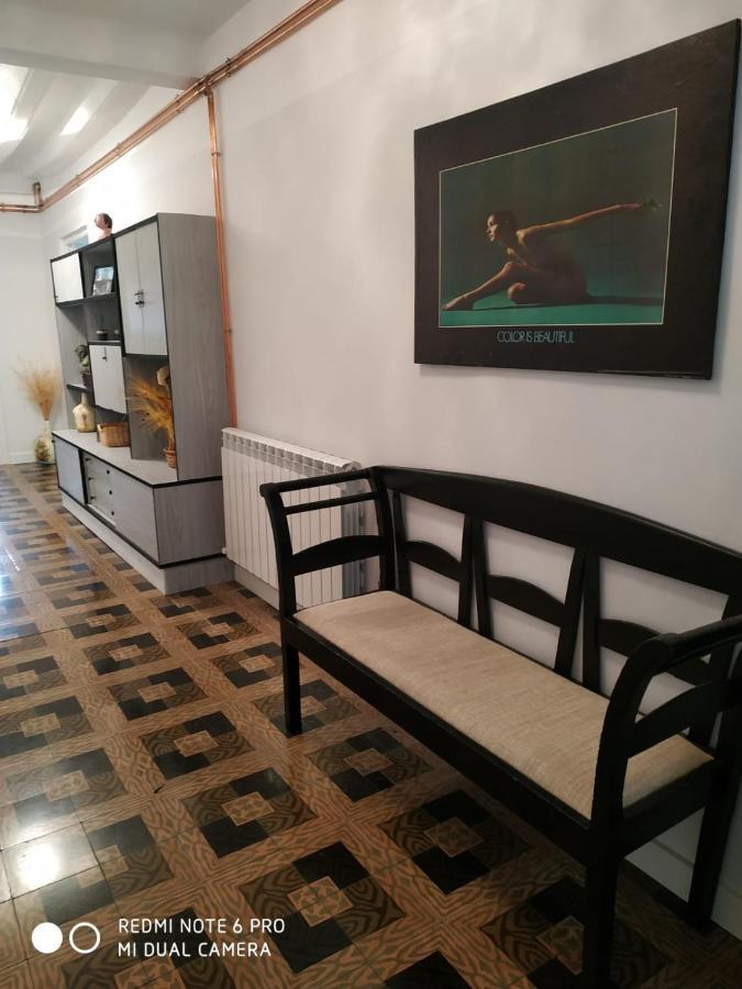Apartamento Casa Argia Enciso Exterior foto