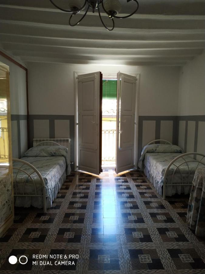 Apartamento Casa Argia Enciso Exterior foto
